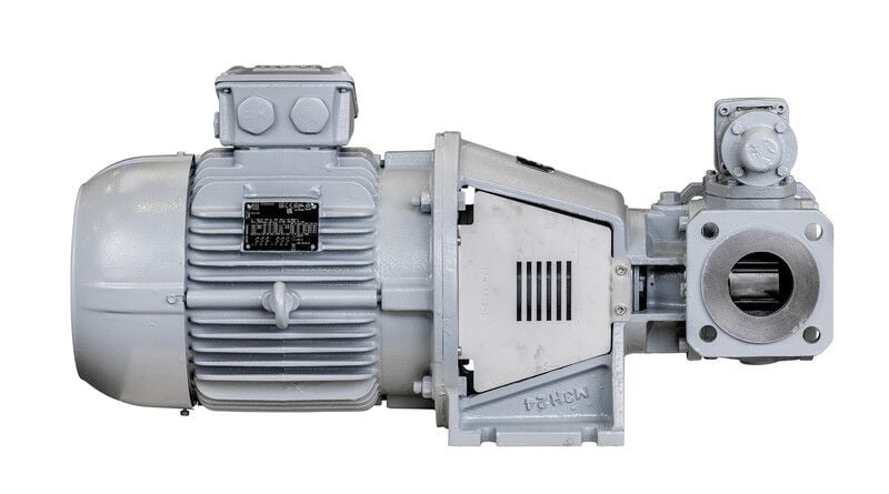 TopGear Bloc - Internal Gear Pump